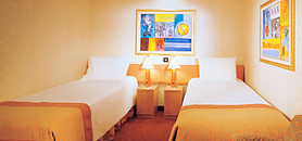Interior Stateroom: 4E