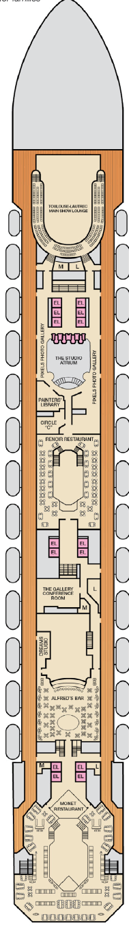 Deck Atlantic image