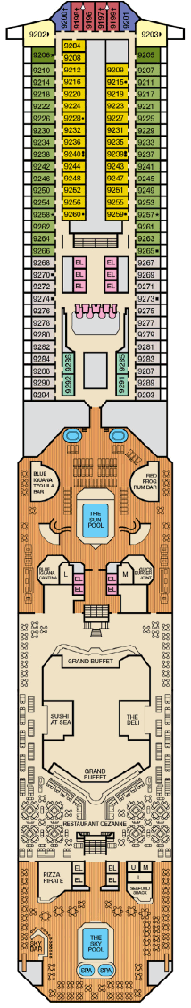 Deck Lido image