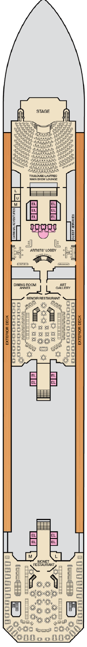 Deck Lobby image