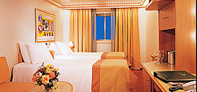 Ocean View Stateroom: 6B